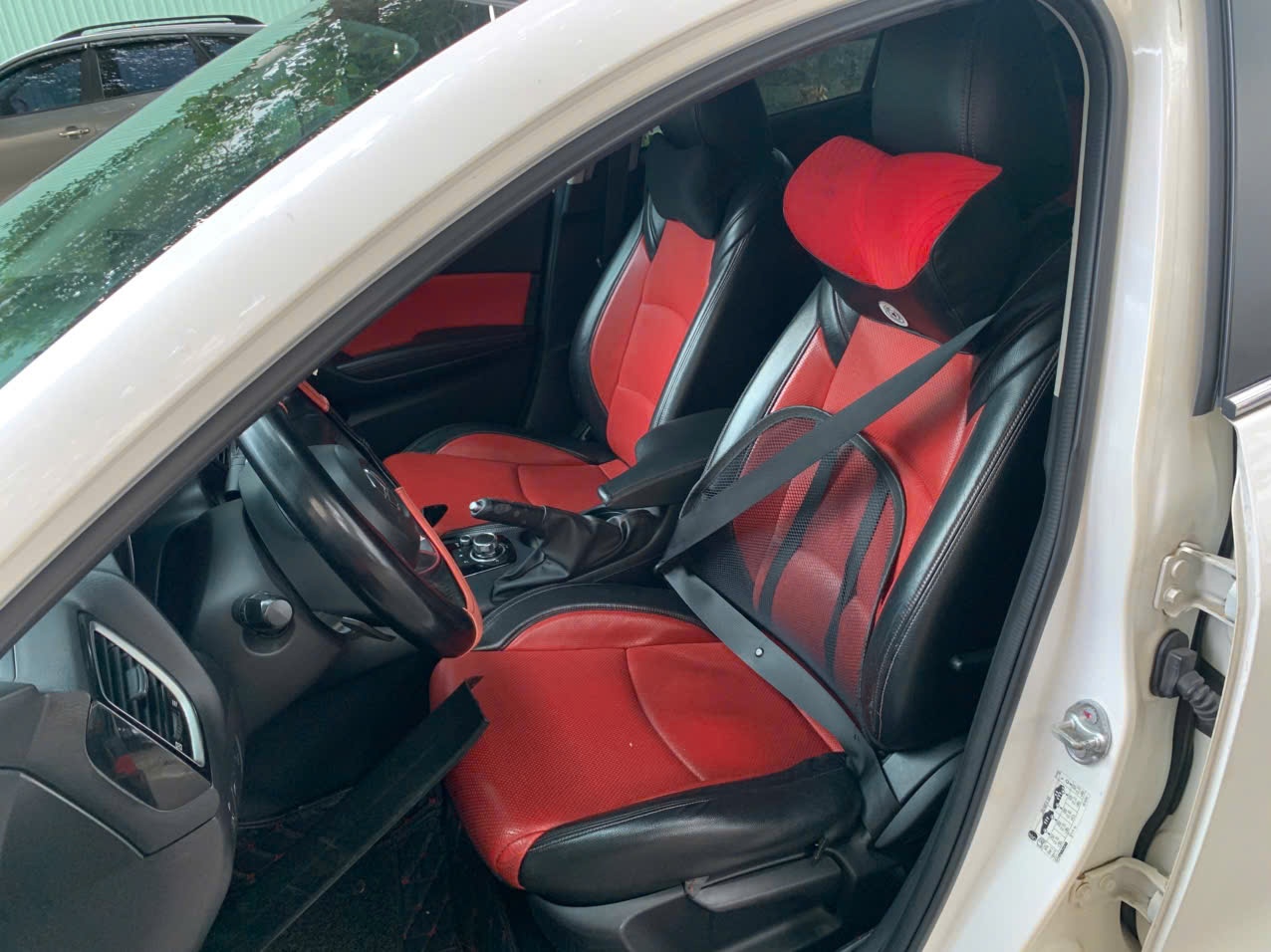 Mazda3 1.5 2016 Hatchback - Nội thất 6