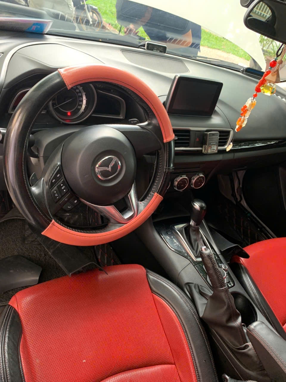 Mazda3 1.5 2016 Hatchback - Nội thất 11