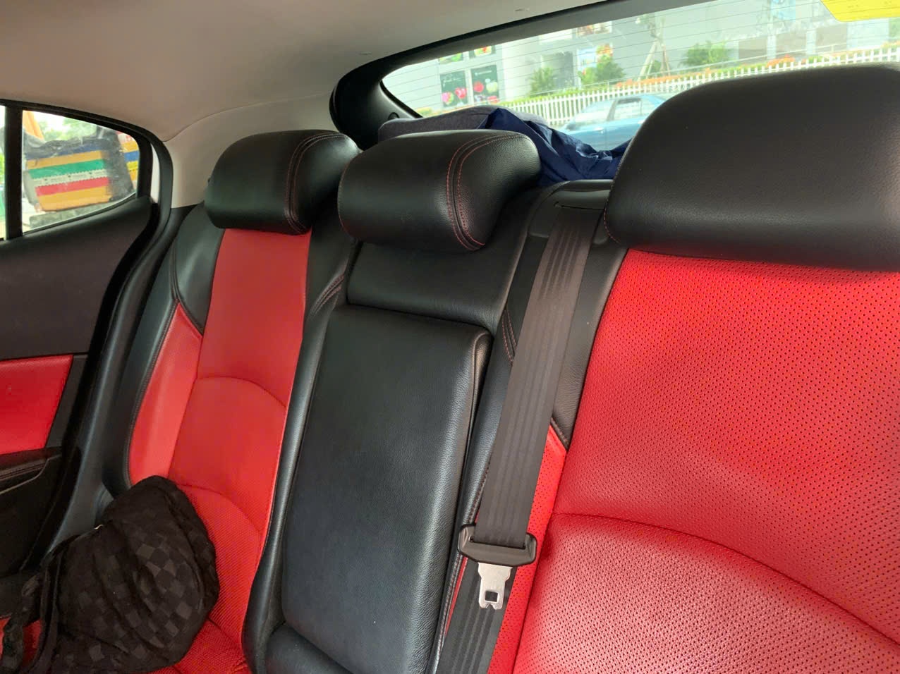 Mazda3 1.5 2016 Hatchback - Nội thất 14