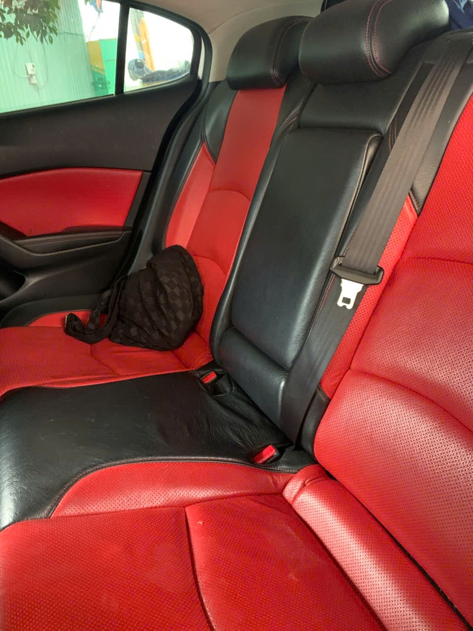 Mazda3 1.5 2016 Hatchback - Nội thất 12