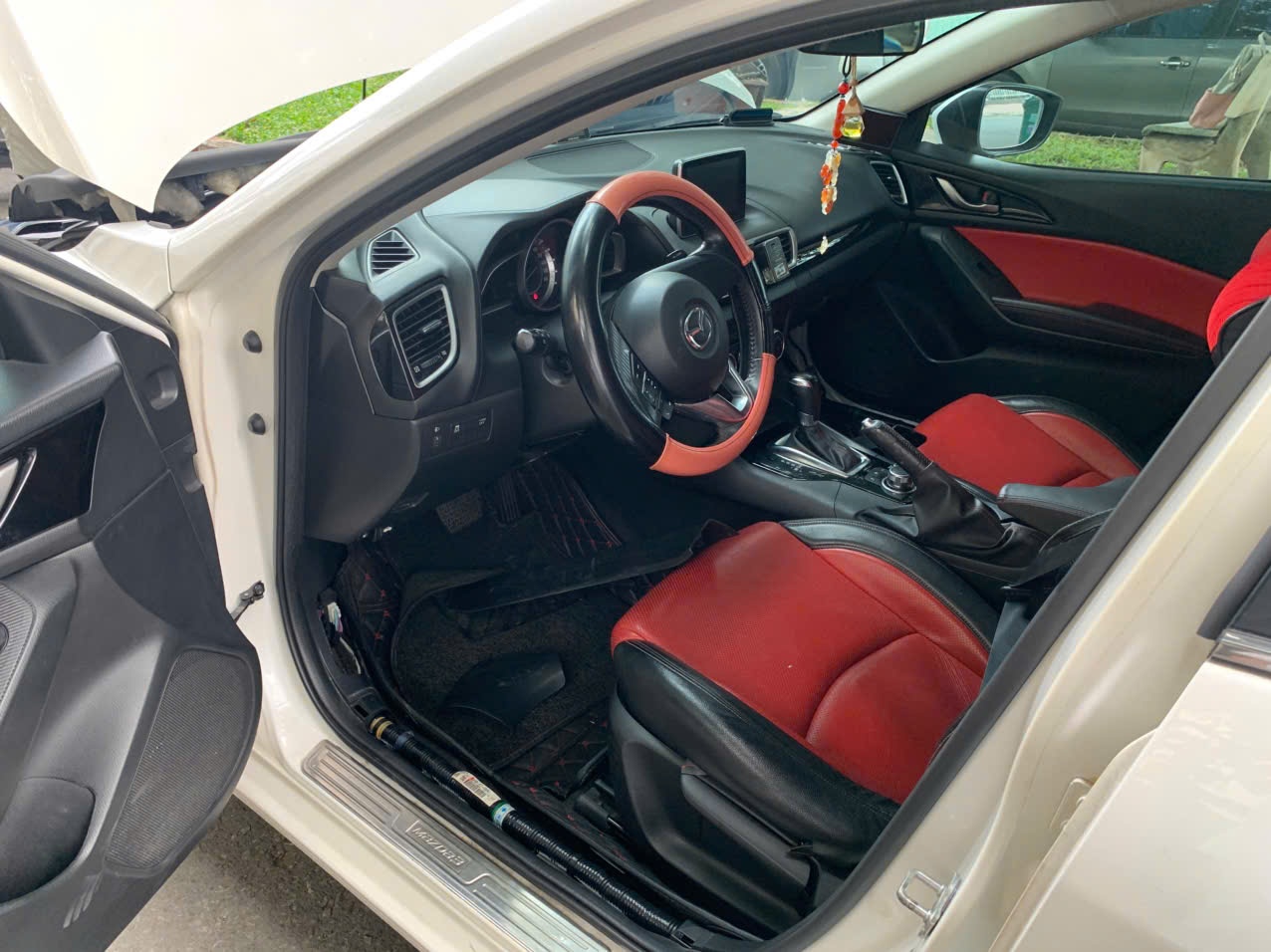 Mazda3 1.5 2016 Hatchback - Nội thất 7