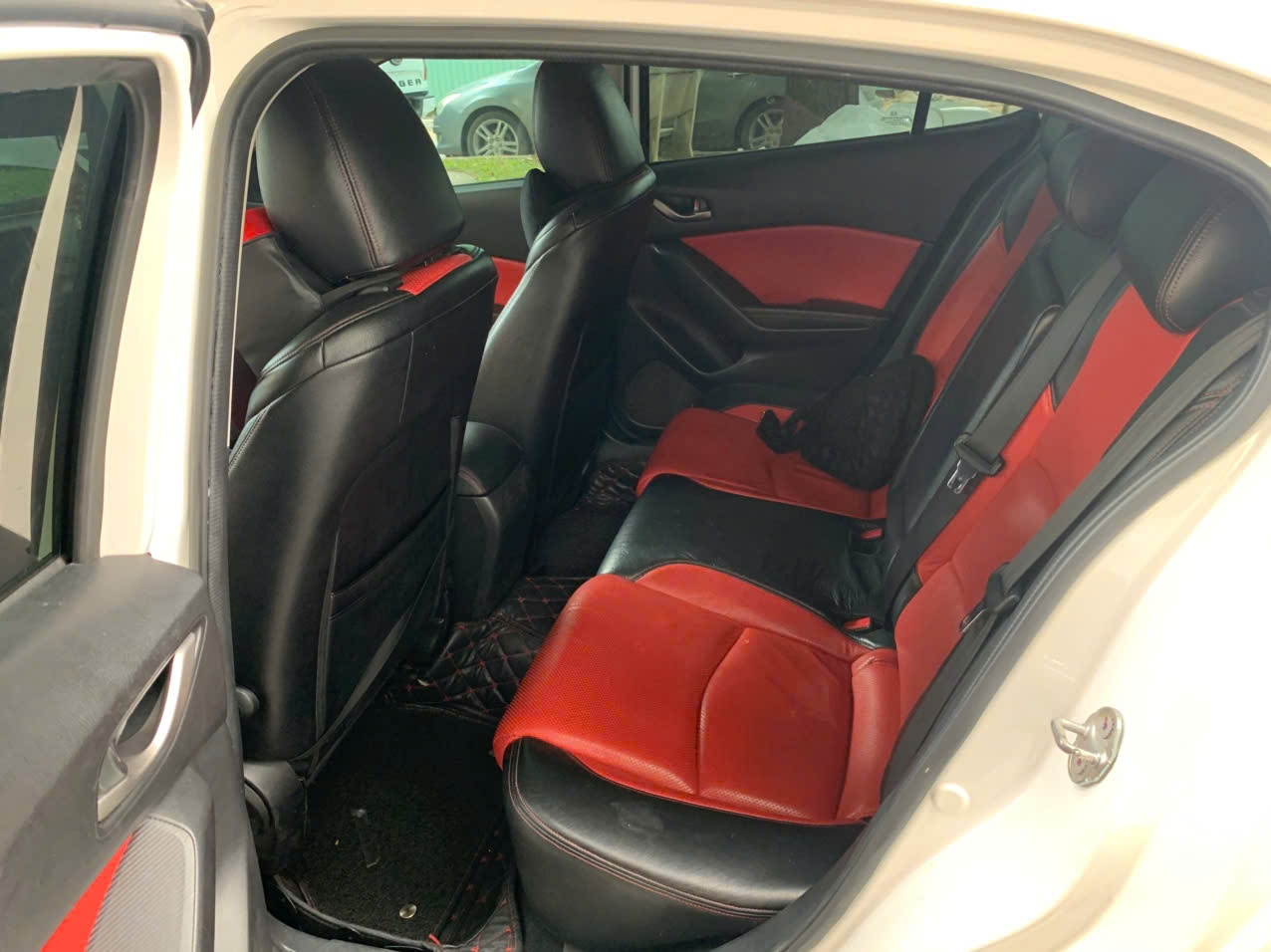 Mazda3 1.5 2016 Hatchback - Nội thất 2