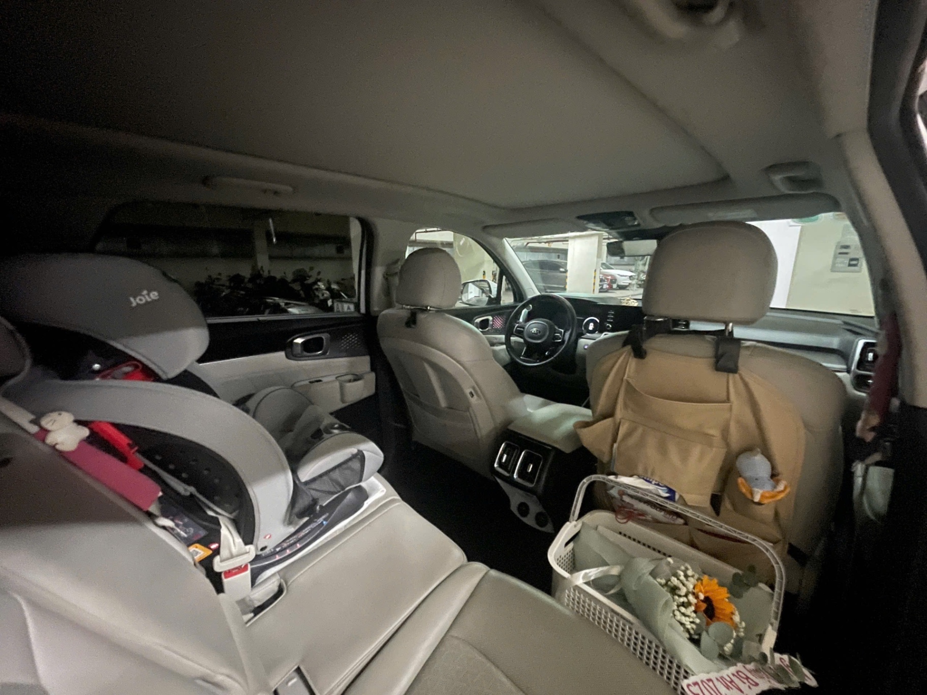 KIA Sorento Signature CRDi 2.2 AWD 12/2021 - Nội thất 2