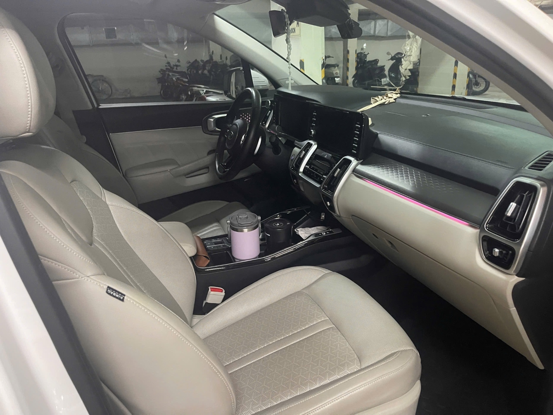 KIA Sorento Signature CRDi 2.2 AWD 12/2021 - Nội thất 1
