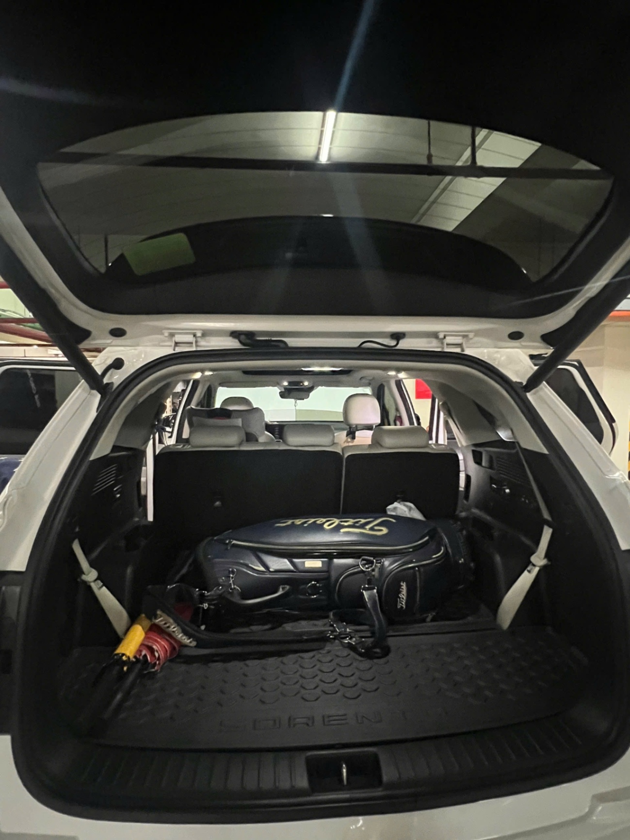 KIA Sorento Signature CRDi 2.2 AWD 12/2021 - Nội thất 3