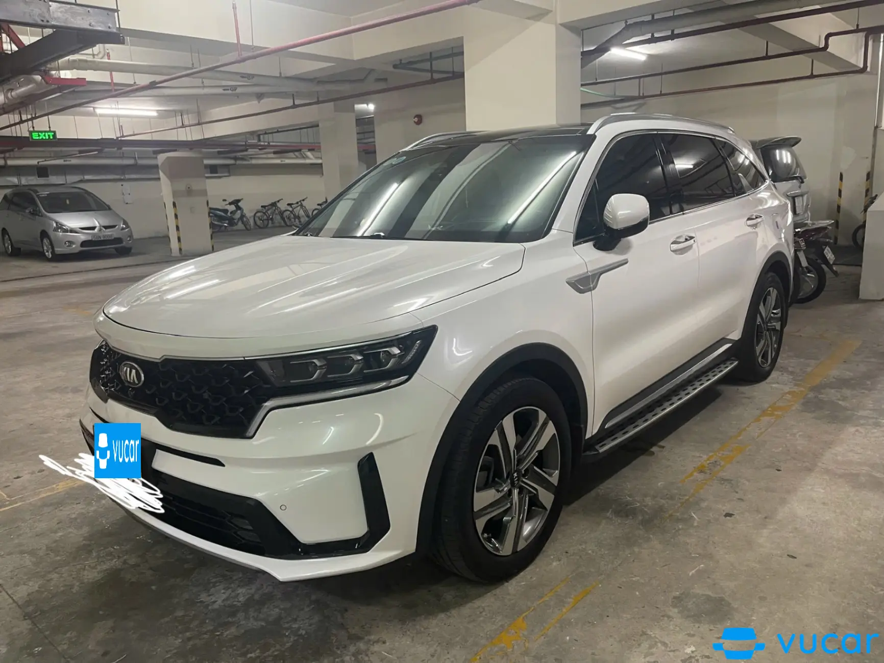 KIA Sorento Signature CRDi 2.2 AWD 12/2021 - Ngoại thất 3