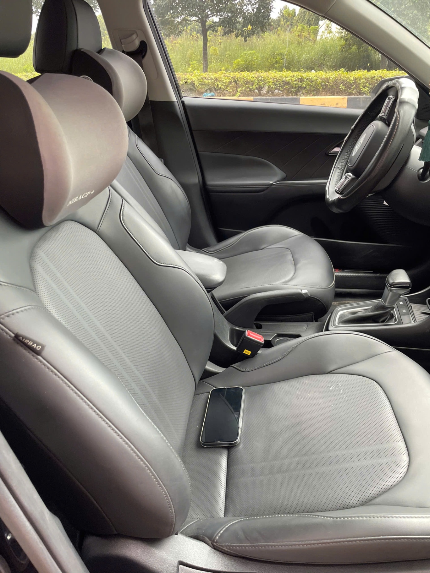 Hyundai Accent 2024 - Nội thất 1