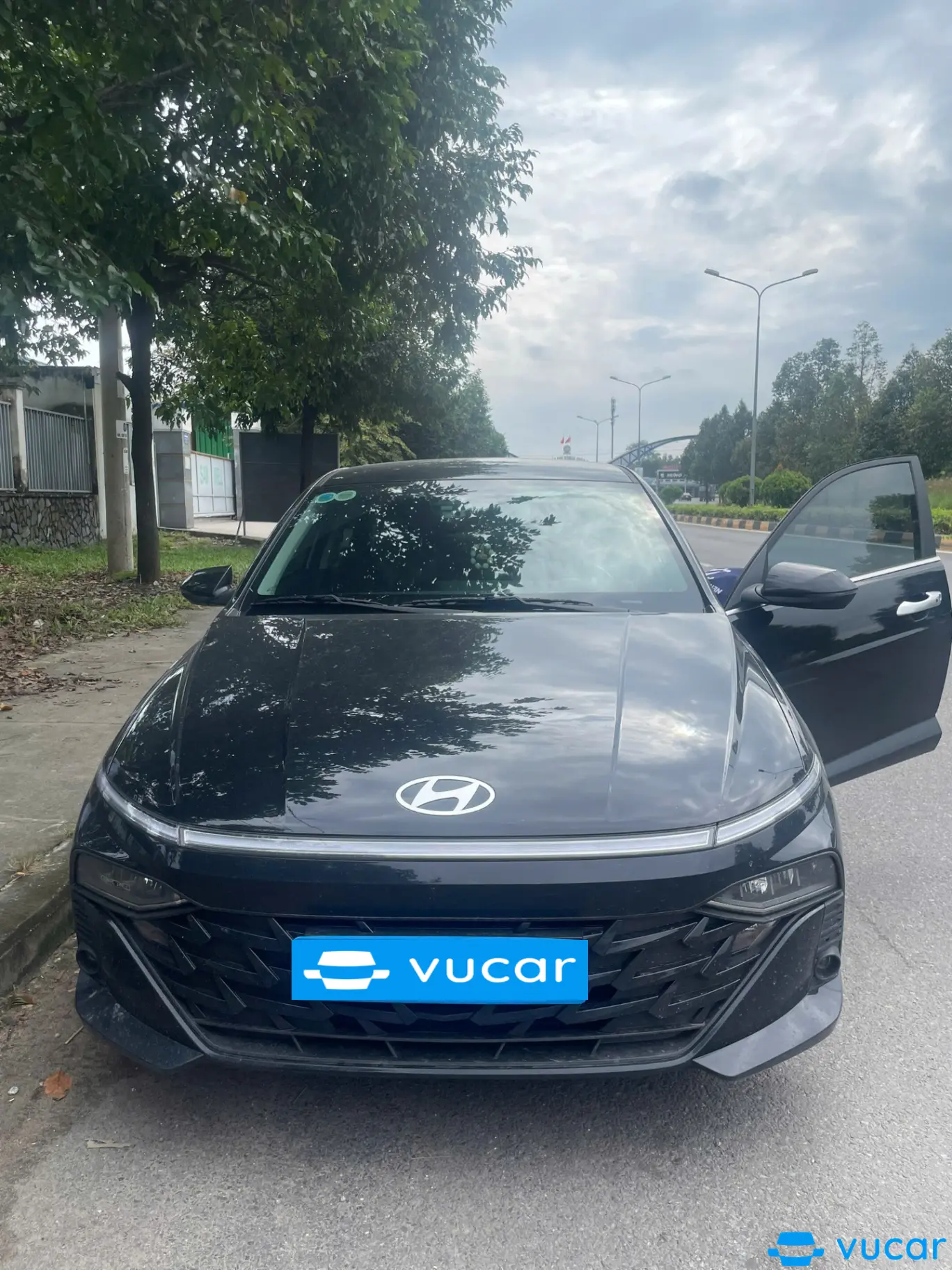 Hyundai Accent 2024 - Ngoại thất 5