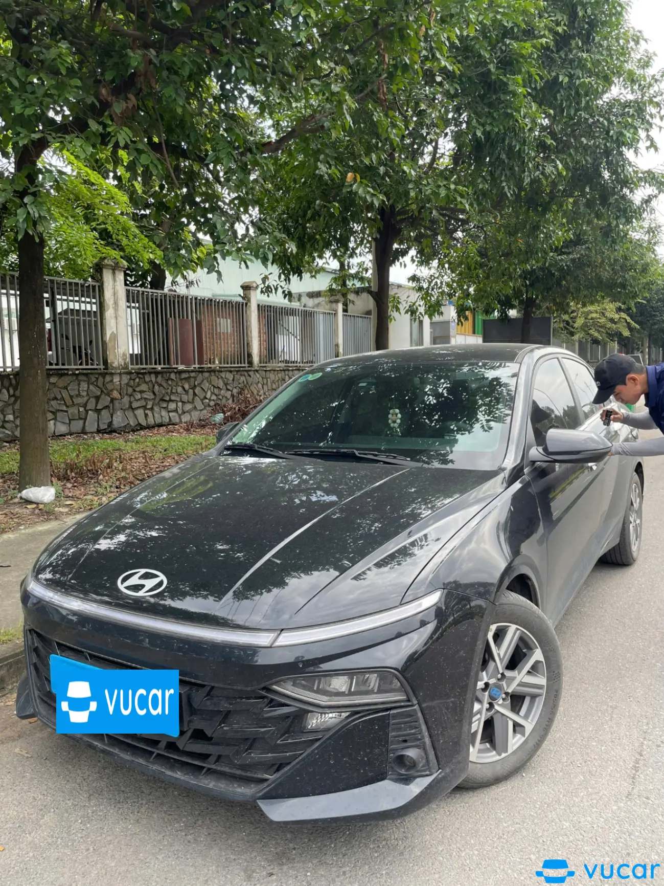 Hyundai Accent 2024 - Ngoại thất 6