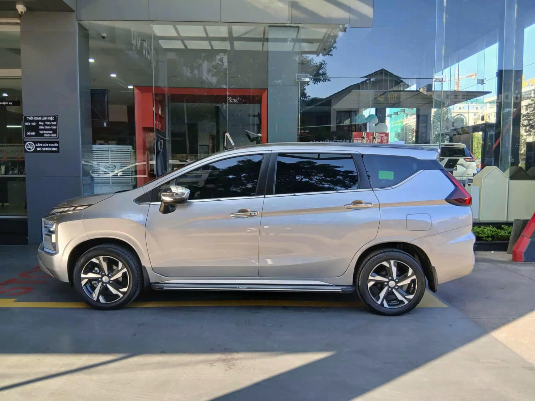 Xpander AT Premium 2022