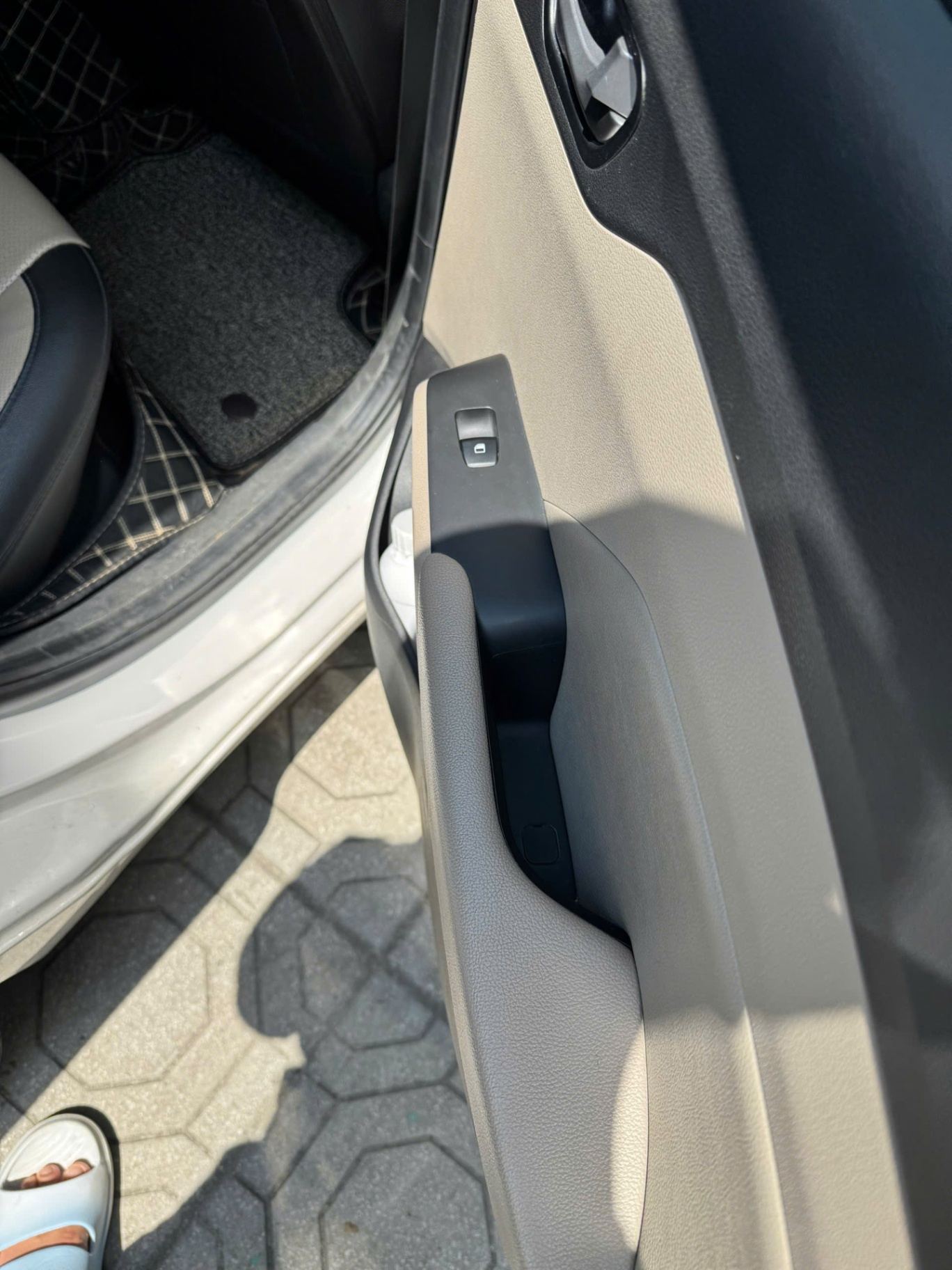 Hyundai Accent ath 2021 - Nội thất 1