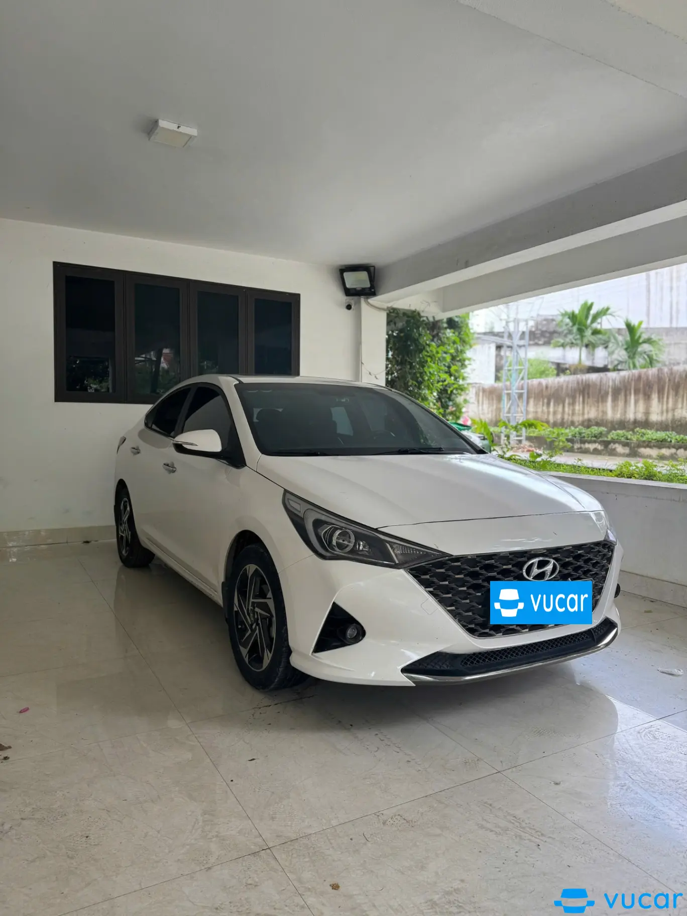 Hyundai Accent ath 2021