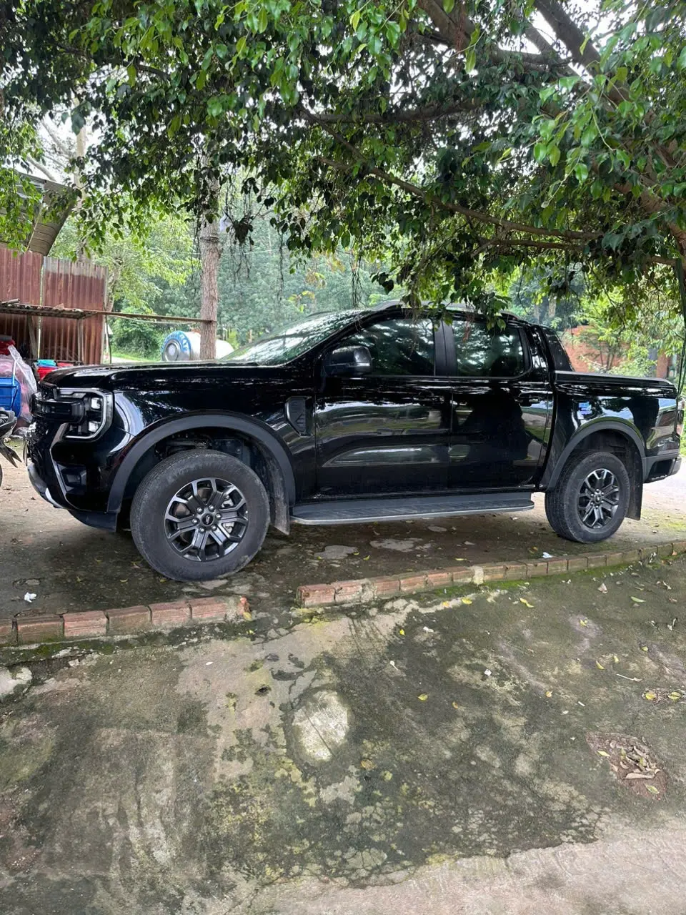 Ford Ranger Wildtrak 2.0L 4x4 AT 2022