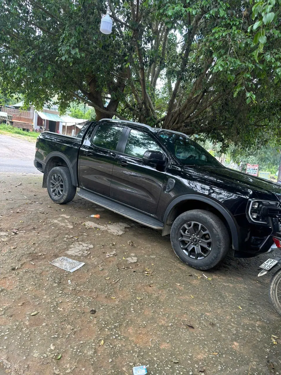 Ford Ranger Wildtrak 2.0L 4x4 AT 2022 - Ngoại thất 2