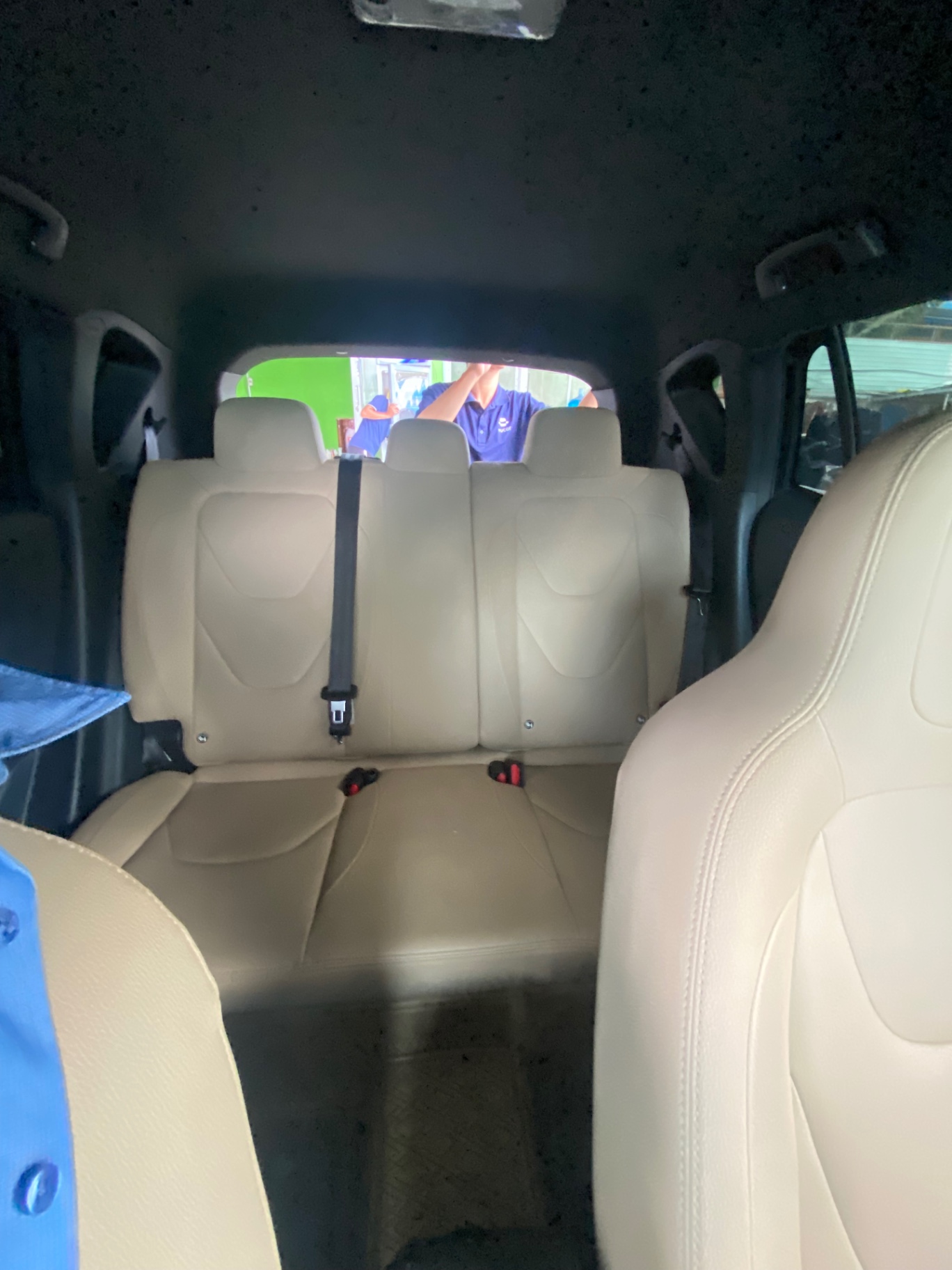 VinFast VF34 Tiên Phong 2022 mua đứt pin - Nội thất 2