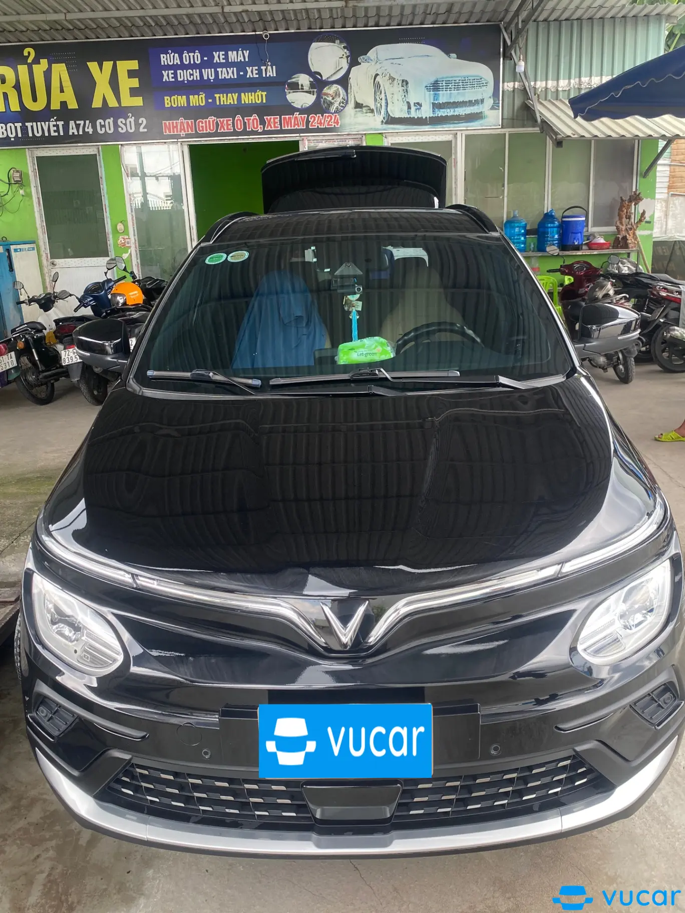 VinFast VF34 Tiên Phong 2022 mua đứt pin