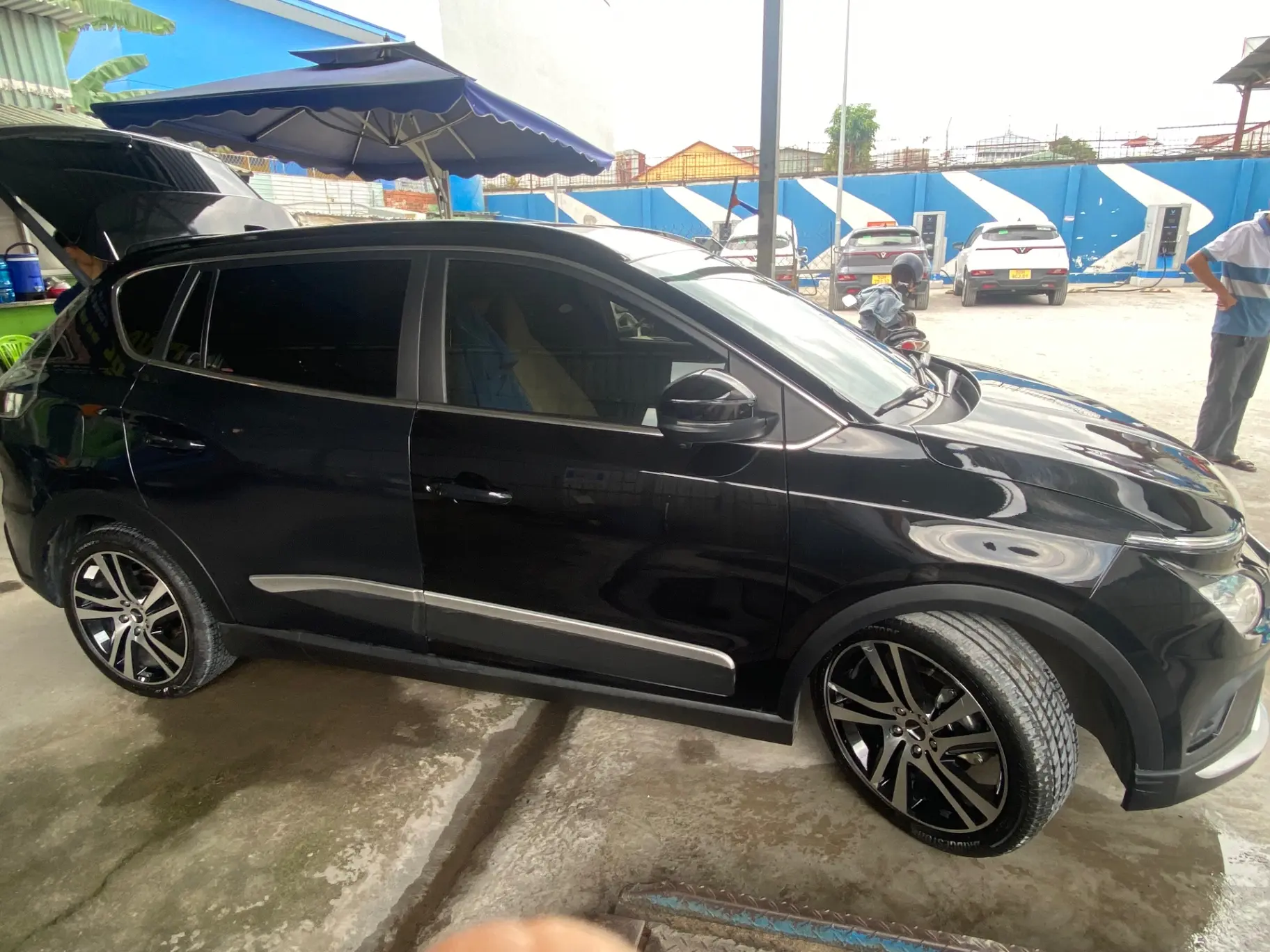 VinFast VF34 Tiên Phong 2022 mua đứt pin - Ngoại thất 3