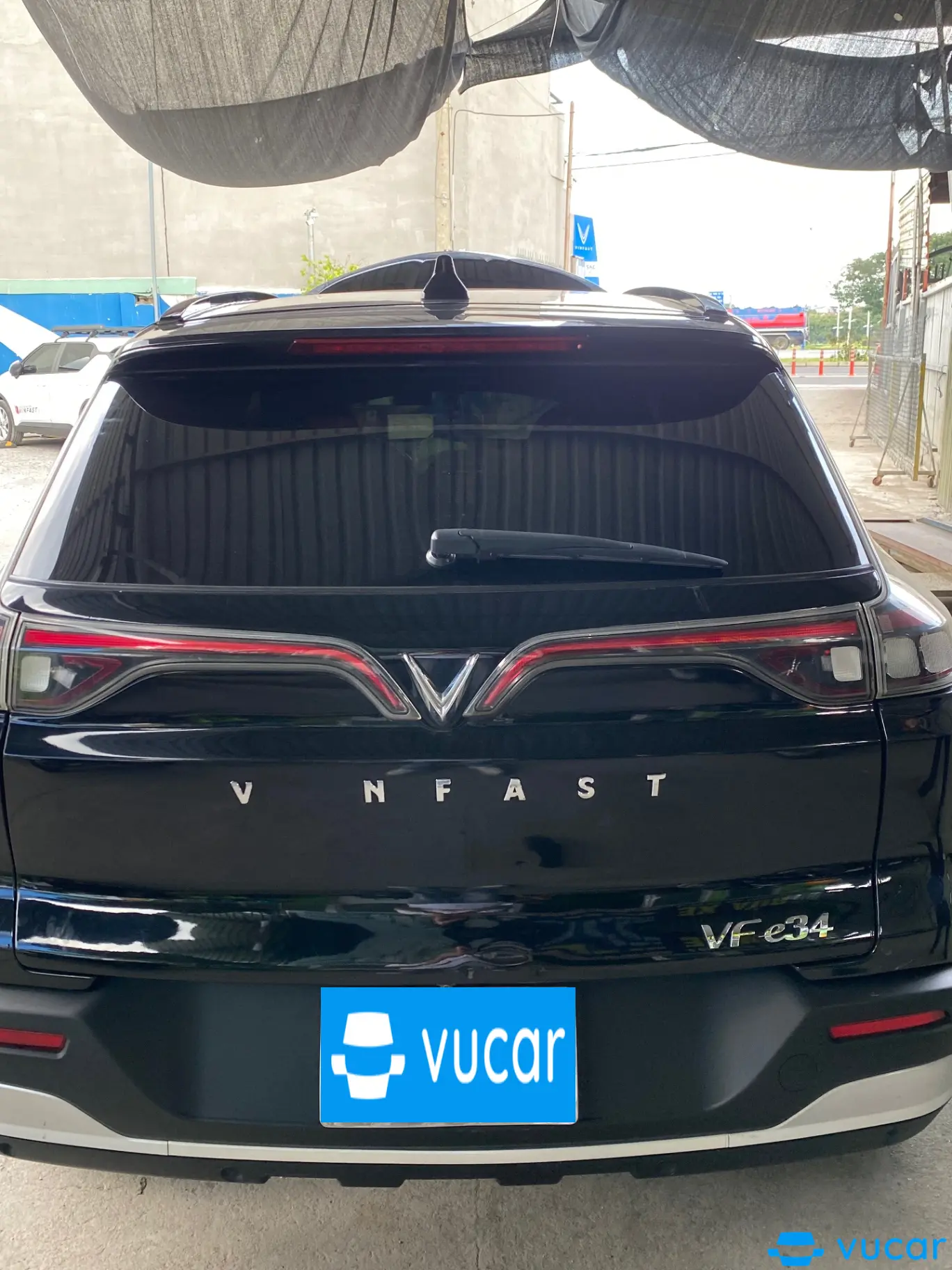VinFast VF34 Tiên Phong 2022 mua đứt pin - Ngoại thất 1