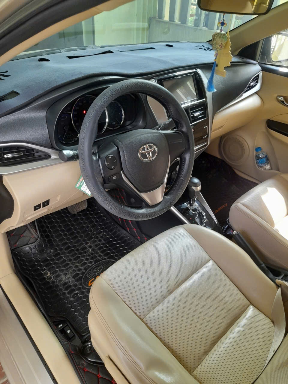 Toyota Vios G 1.5 2019 - Nội thất 4