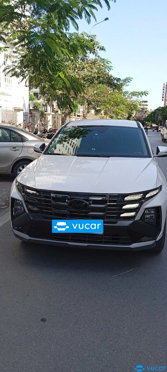 Tucson xăng đặc biệt 2025