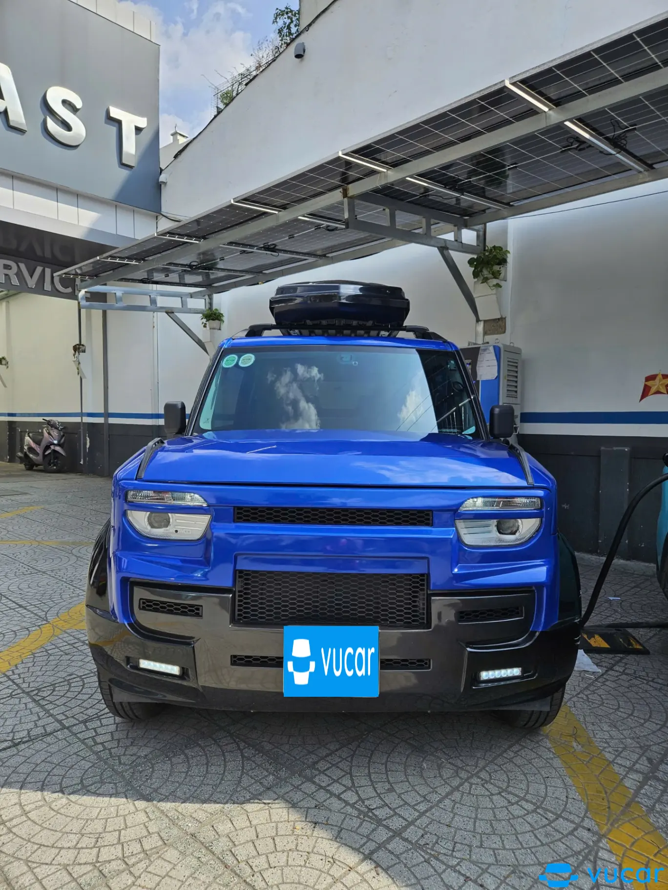 Vinfast VF3 2025