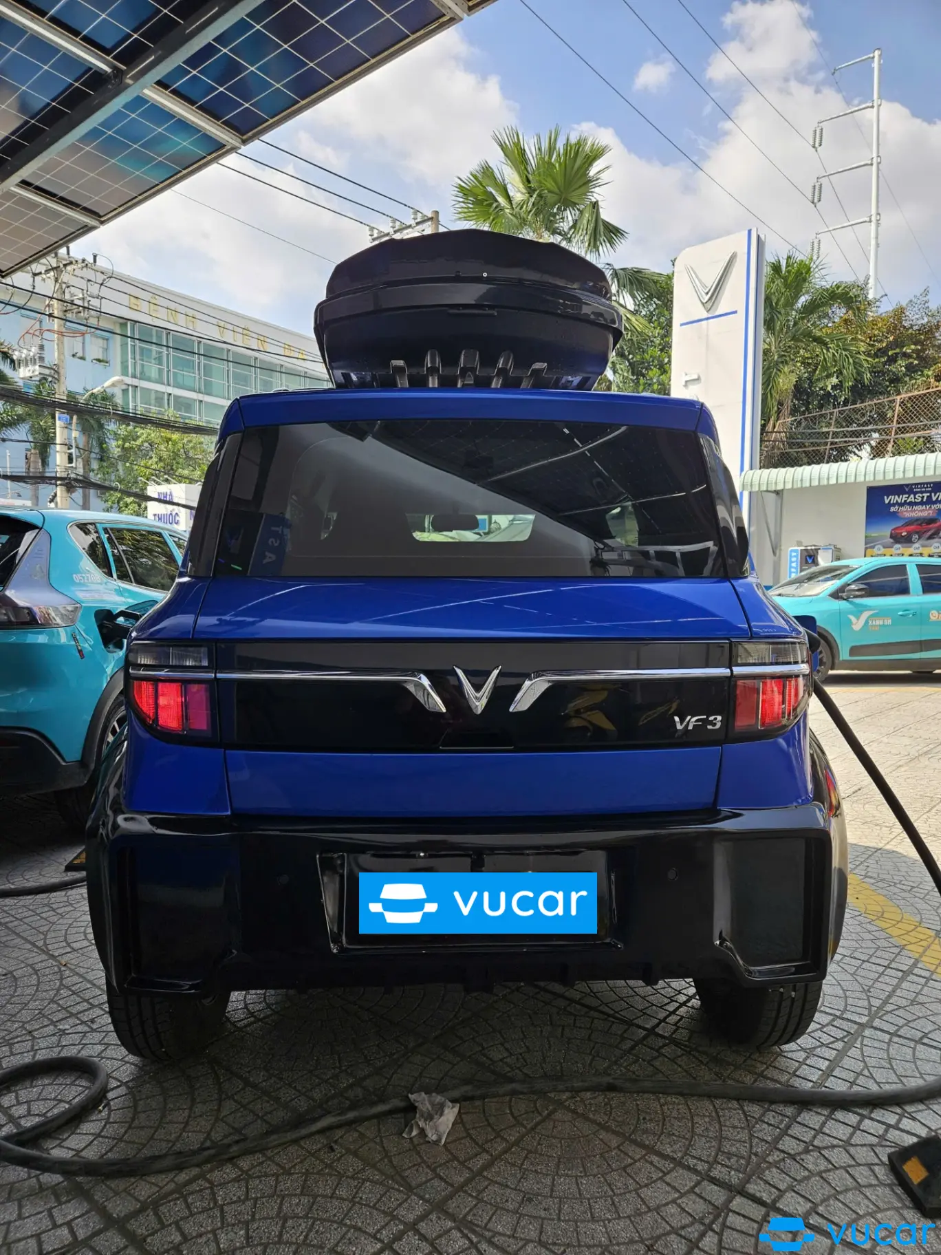 Vinfast VF3 2025 - Ngoại thất 3