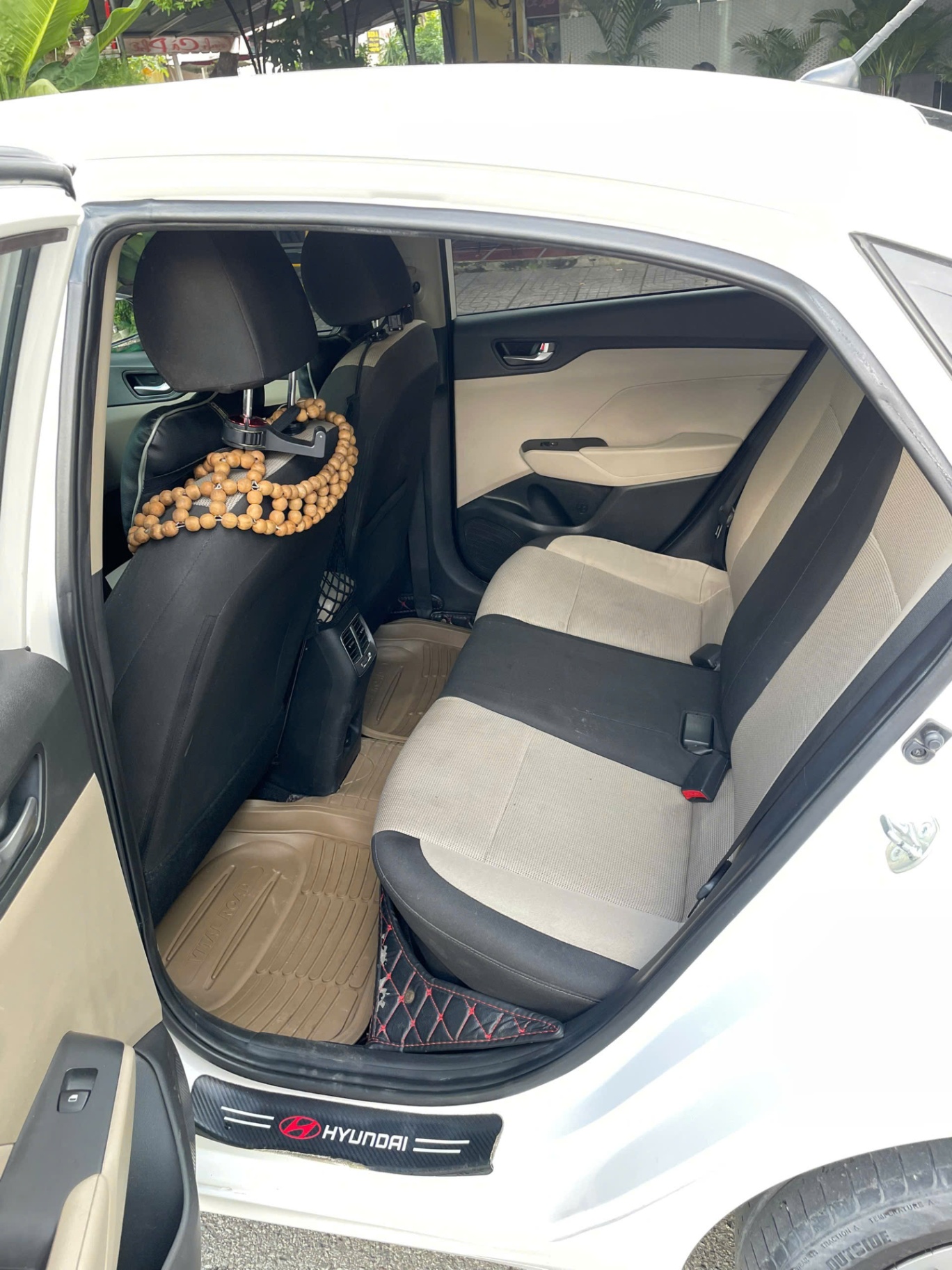 Hyundai Accent 1.4MT 2023  - Nội thất 2