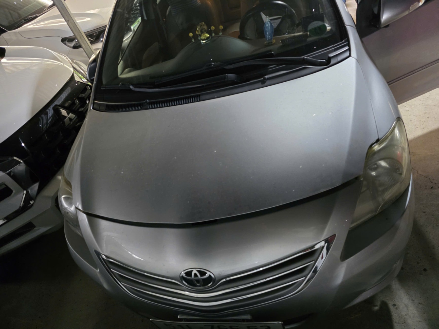 Toyota vios G1.5 2012 - Nội thất 1