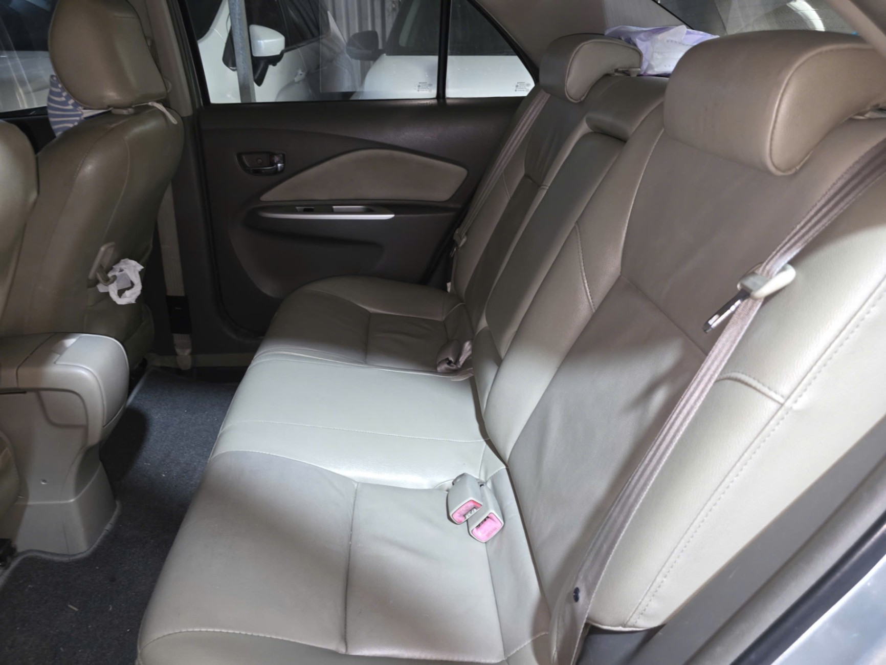 Toyota vios G1.5 2012 - Nội thất 8