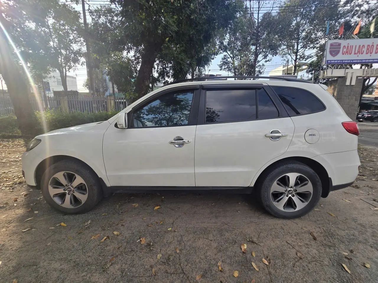 Hyundai Santafe 2021