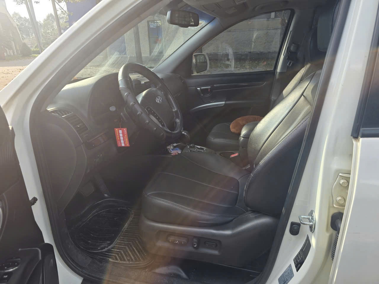 Hyundai Santafe 2021 - Nội thất 2