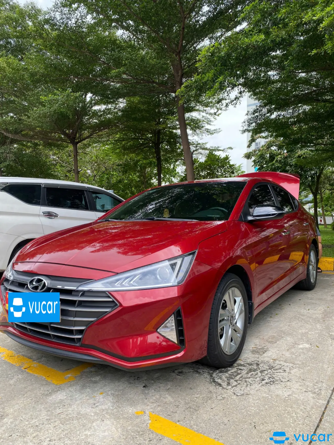 Huyndai Elantra 1.6 AT 2021 - Ngoại thất 10