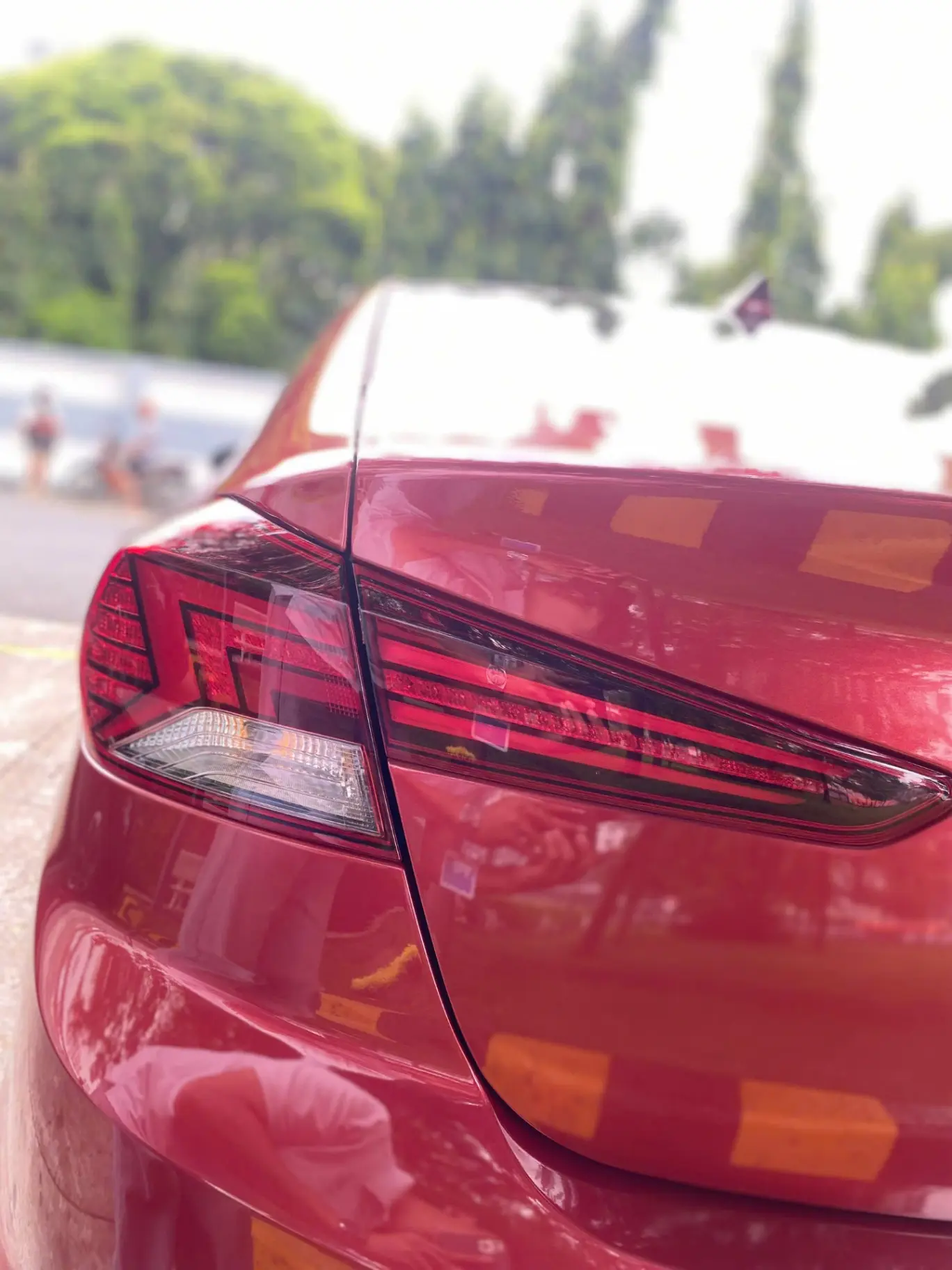 Huyndai Elantra 1.6 AT 2021 - Ngoại thất 1
