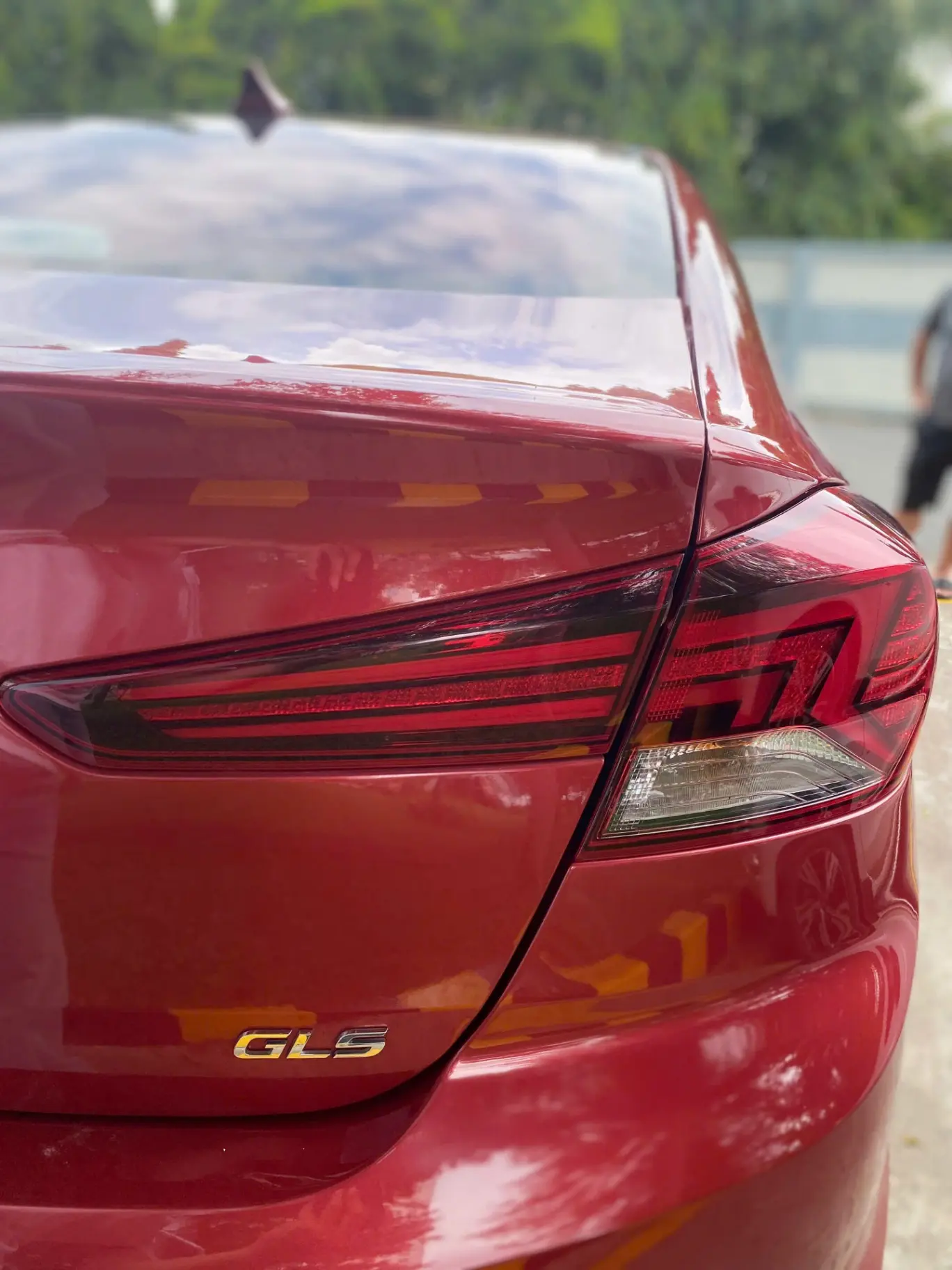 Huyndai Elantra 1.6 AT 2021 - Ngoại thất 2