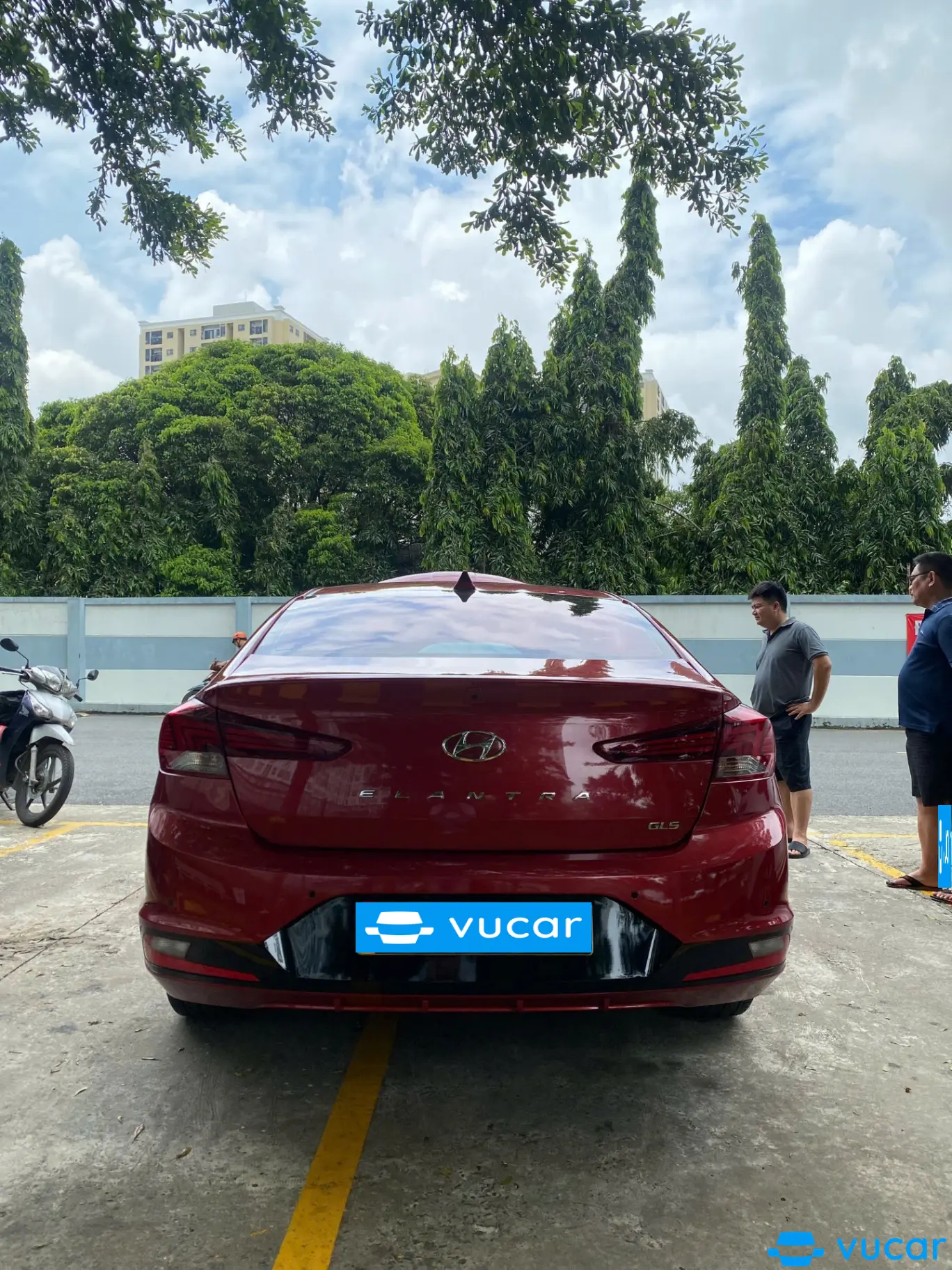 Huyndai Elantra 1.6 AT 2021 - Ngoại thất 5