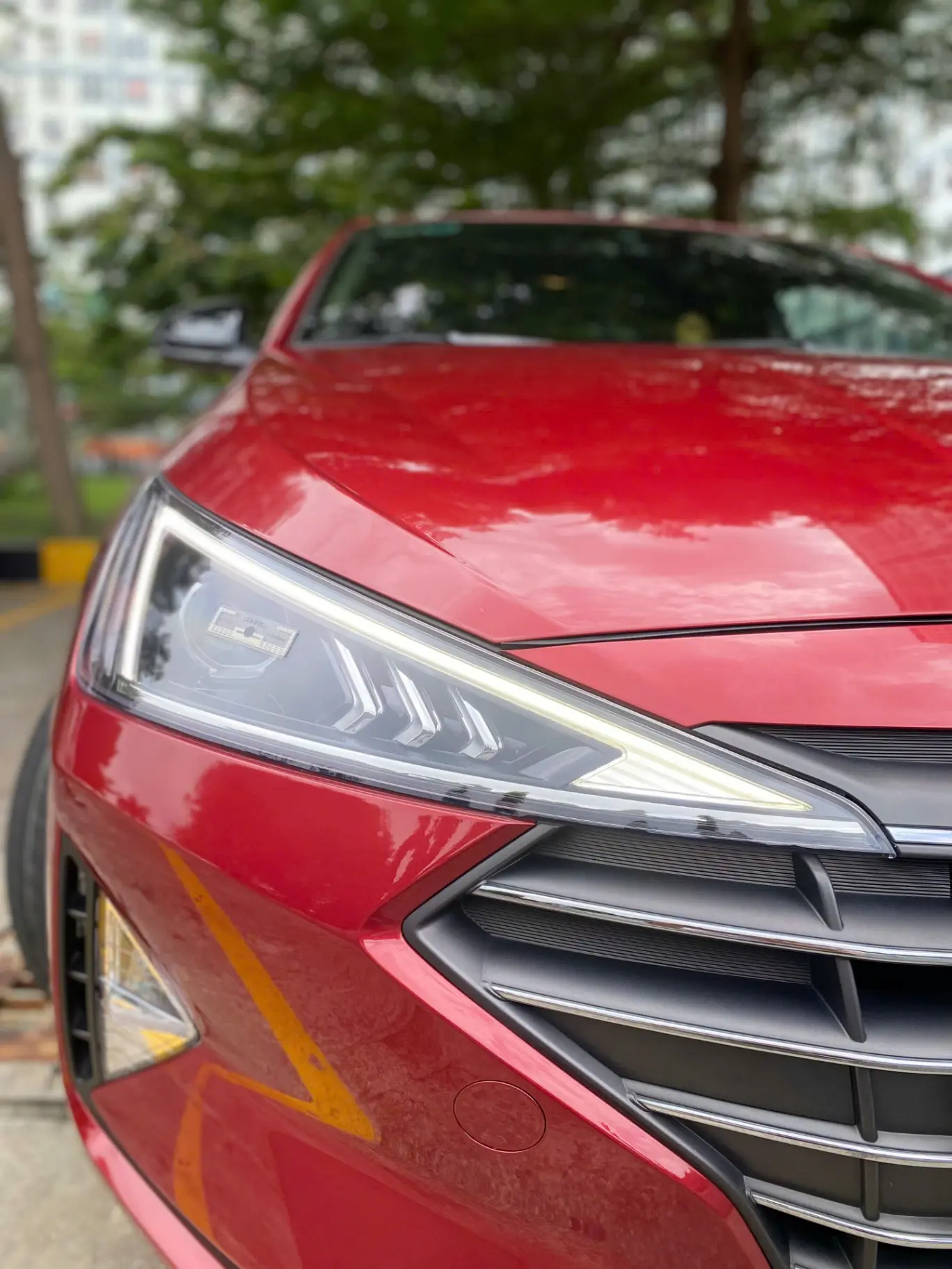 Huyndai Elantra 1.6 AT 2021 - Ngoại thất 4