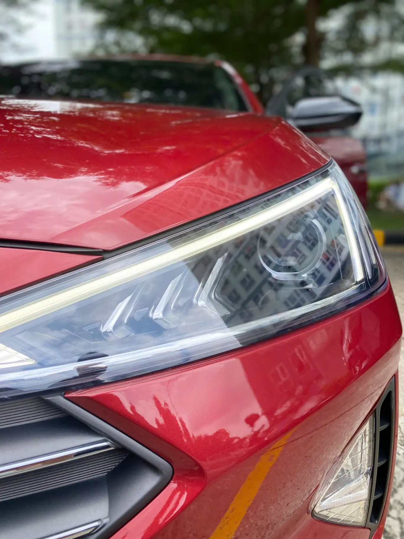Huyndai Elantra 1.6 AT 2021 - Ngoại thất 6