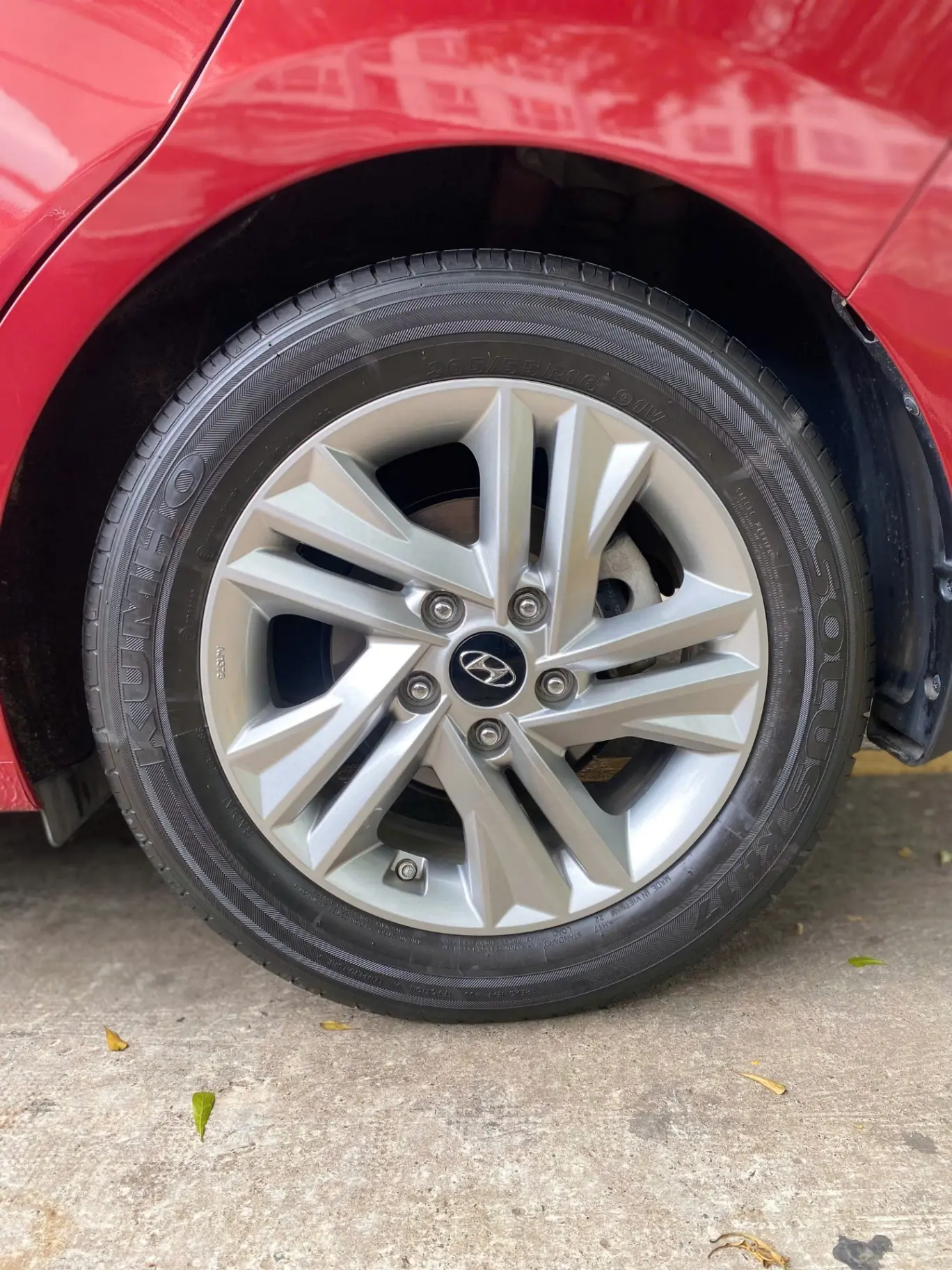 Huyndai Elantra 1.6 AT 2021 - Ngoại thất 11