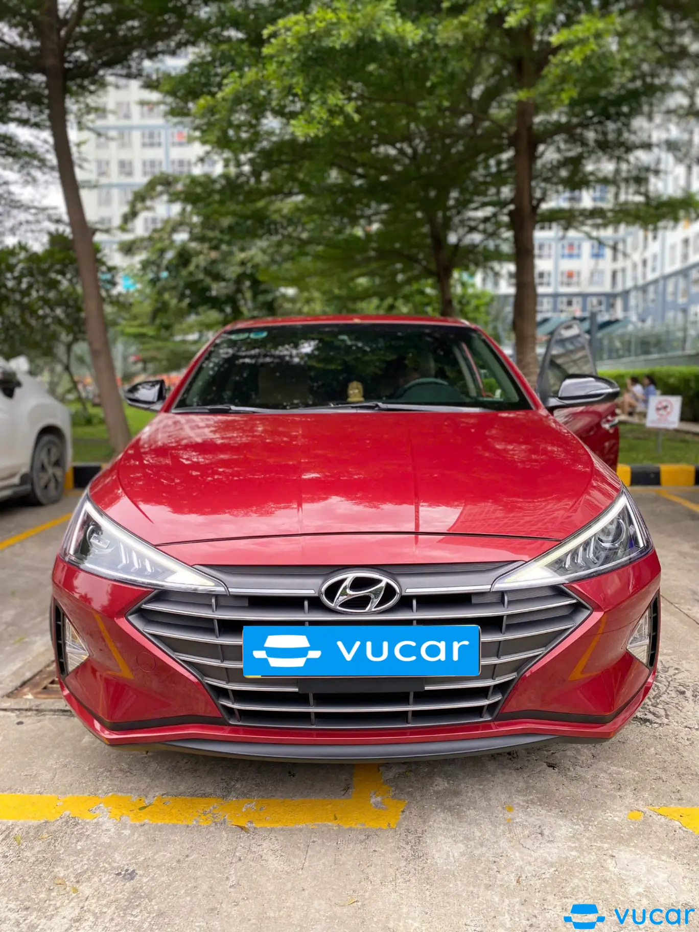 Huyndai Elantra 1.6 AT 2021