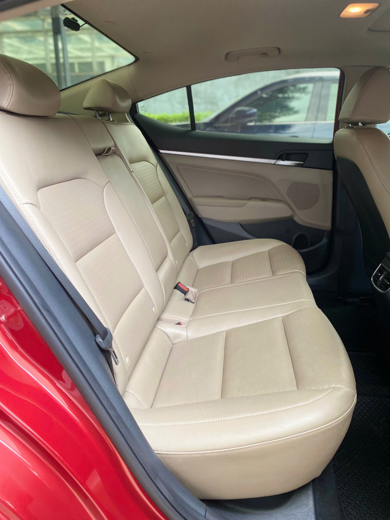 Huyndai Elantra 1.6 AT 2021 - Nội thất 1
