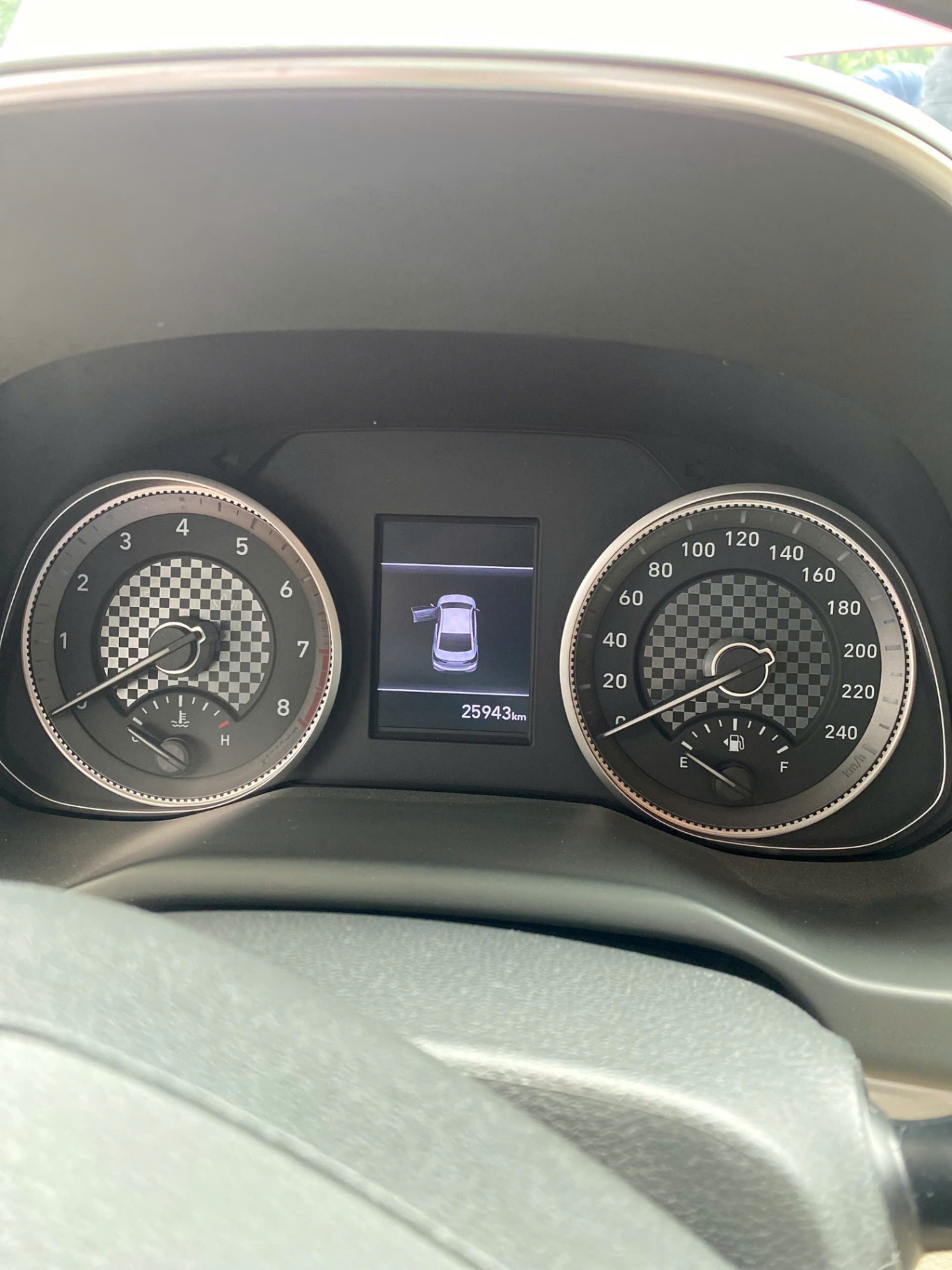 Huyndai Elantra 1.6 AT 2021 - Nội thất 6