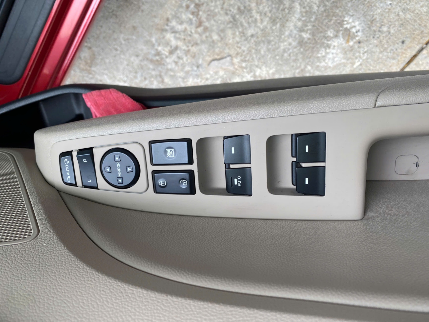 Huyndai Elantra 1.6 AT 2021 - Nội thất 7