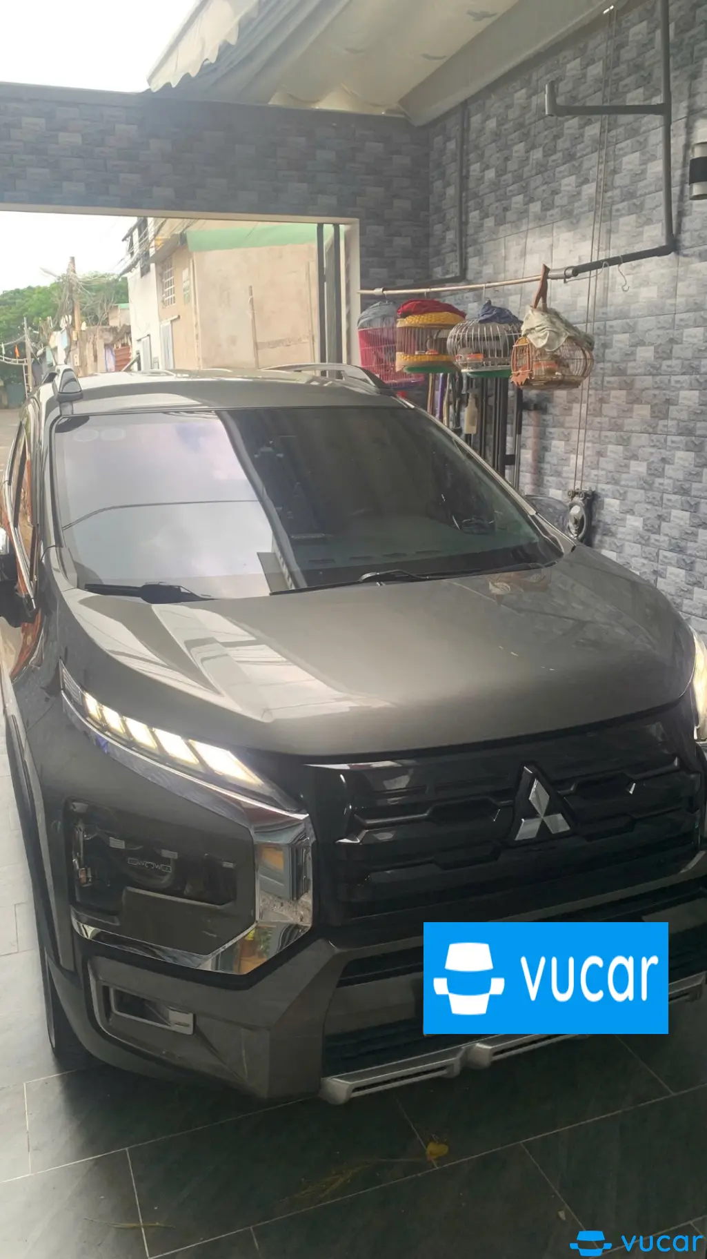 Mitsubishi Xpander 2023