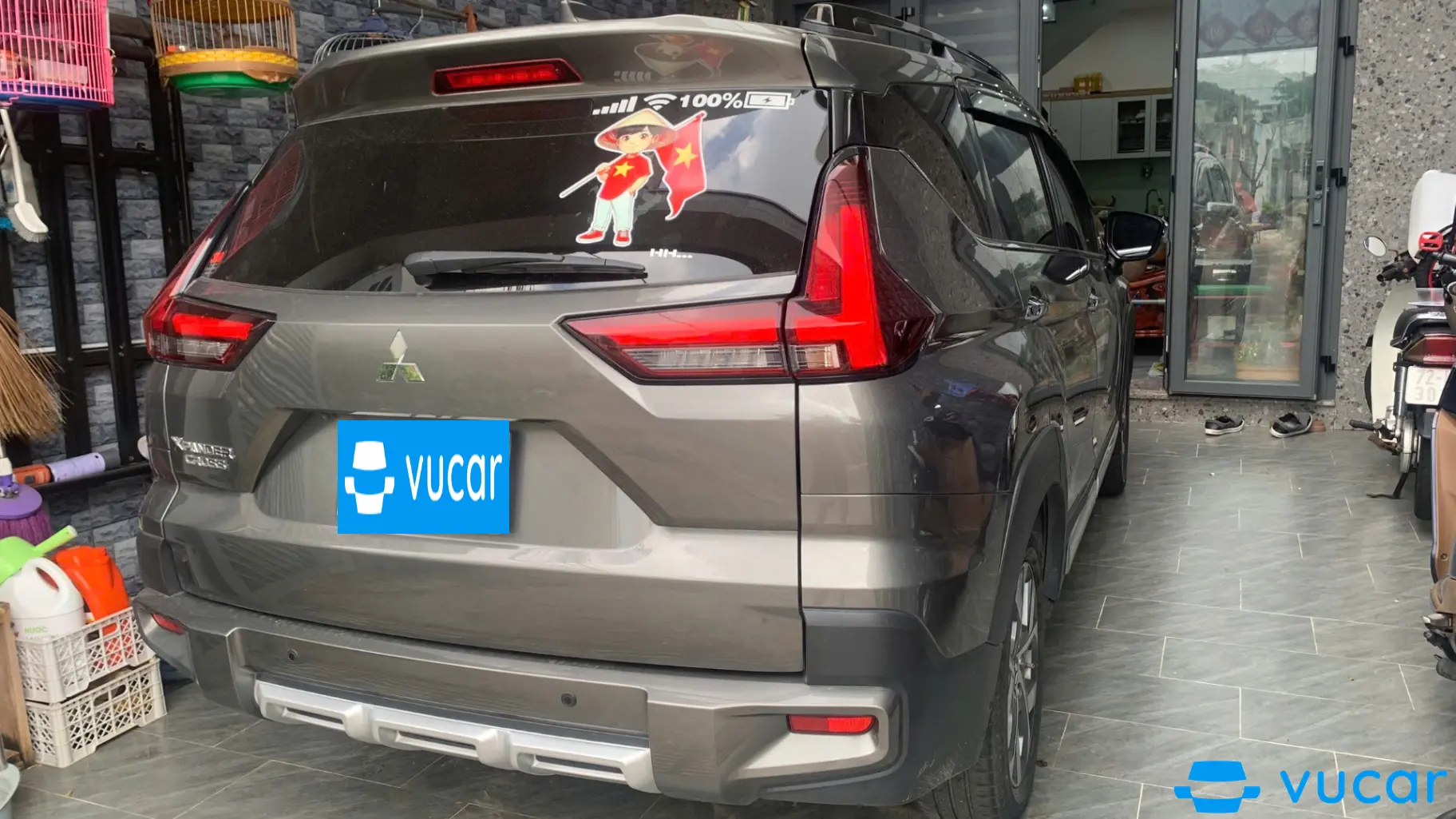 Mitsubishi Xpander 2023 - Ngoại thất 3