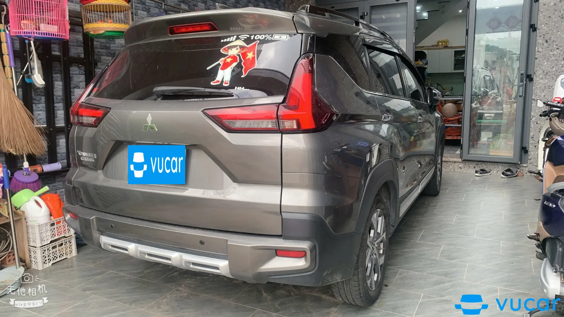 Mitsubishi Xpander 2023 - Ngoại thất 4