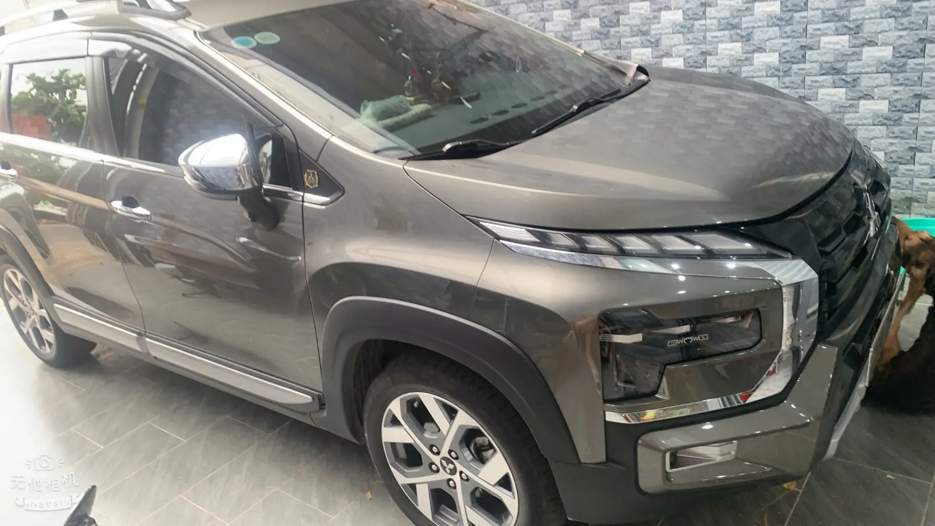Mitsubishi Xpander 2023 - Ngoại thất 5