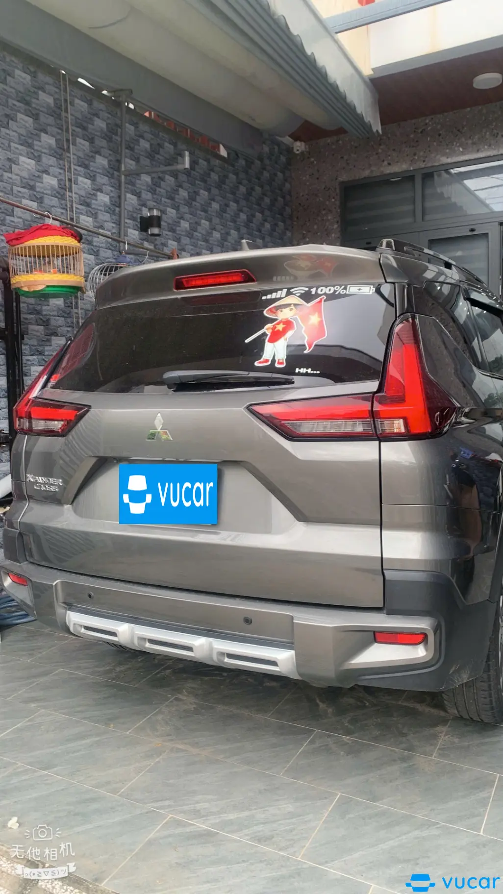 Mitsubishi Xpander 2023 - Ngoại thất 6