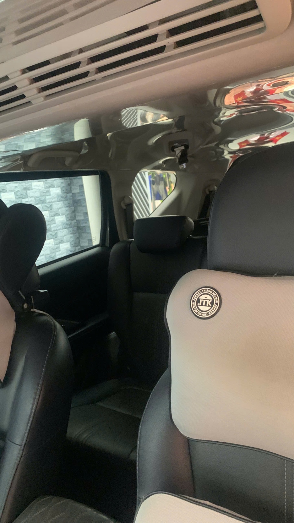 Mitsubishi Xpander 2023 - Nội thất 1