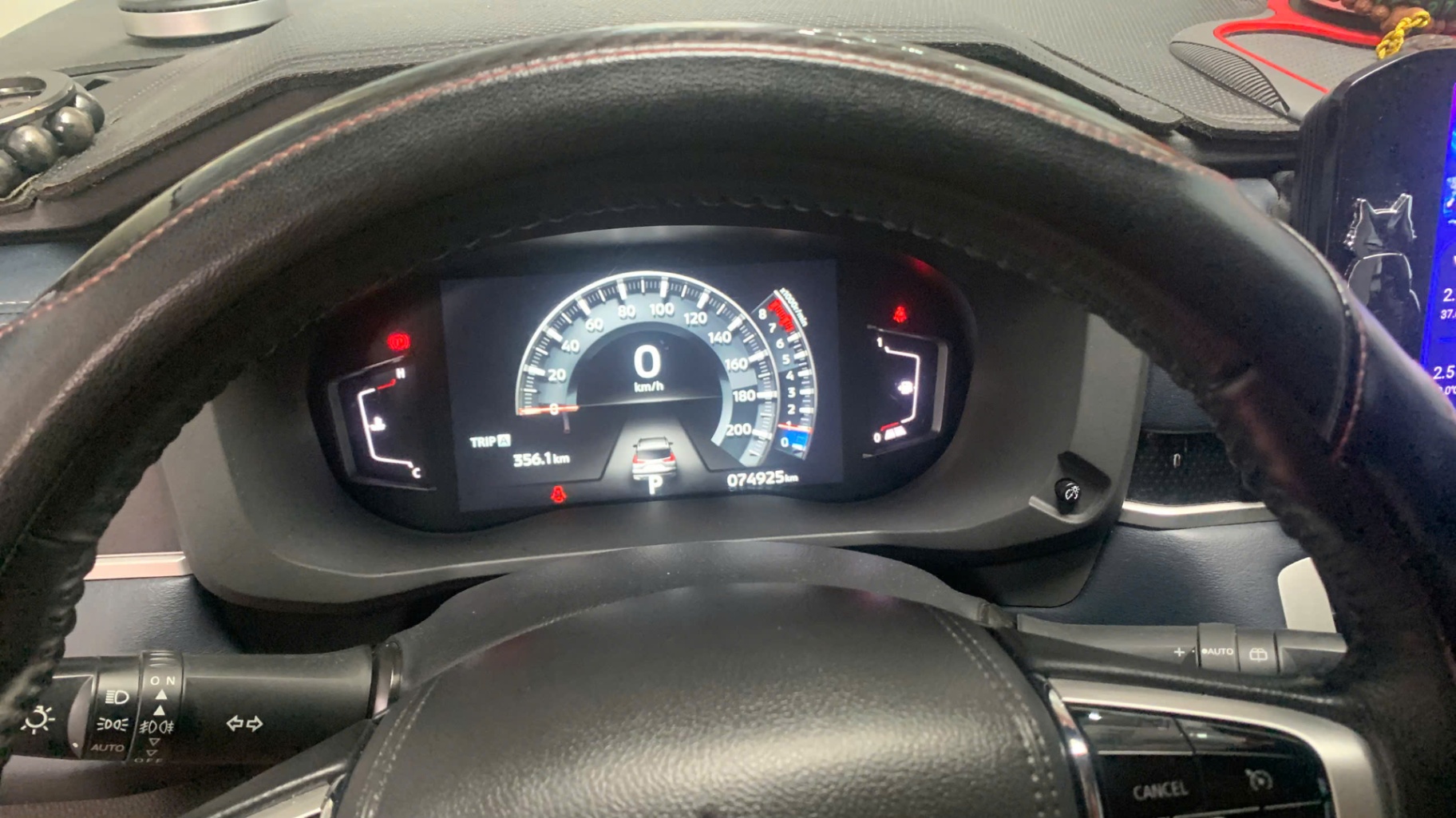 Mitsubishi Xpander 2023 - Nội thất 2