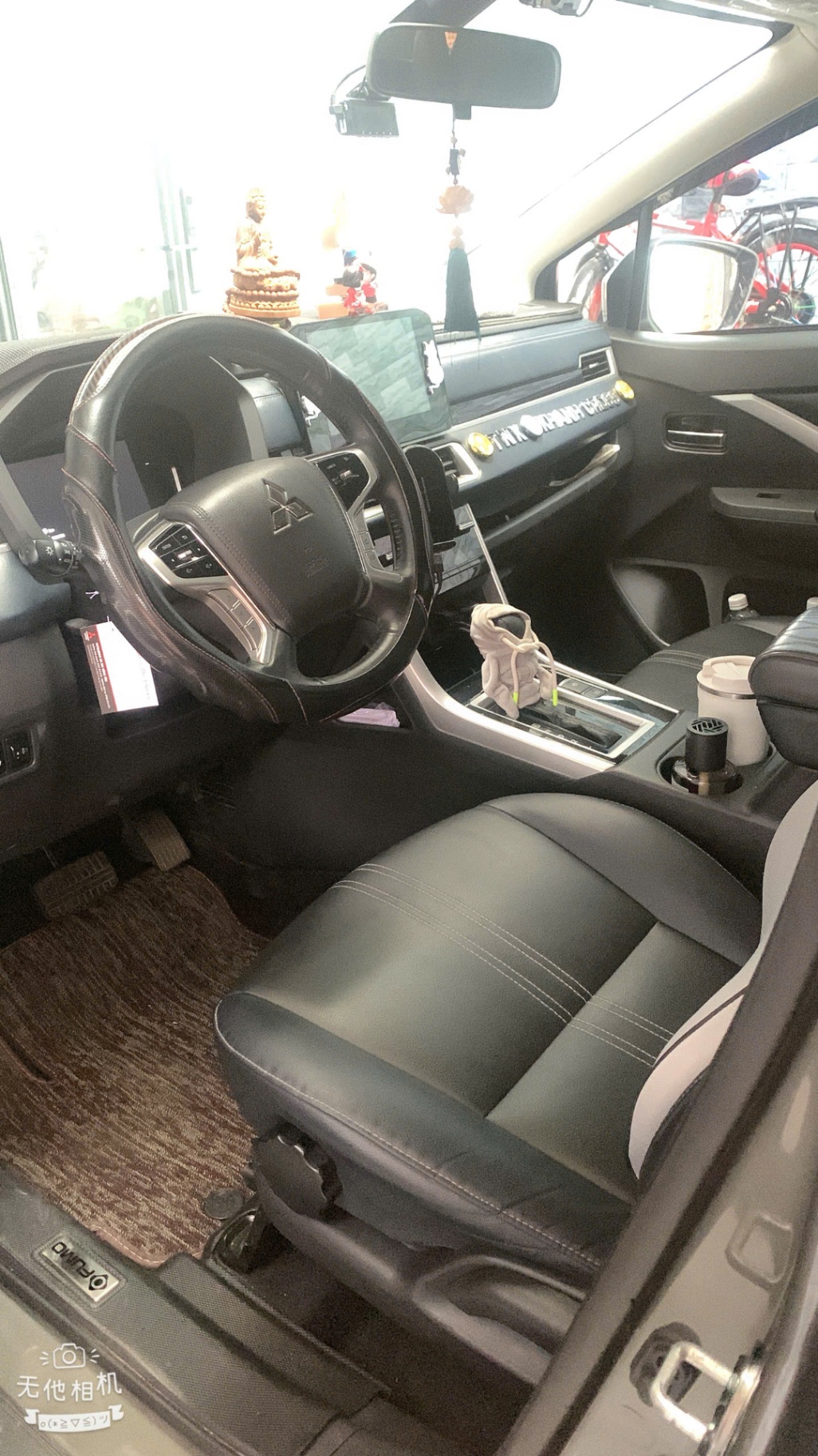 Mitsubishi Xpander 2023 - Nội thất 4